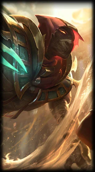 Sand Wraith Pyke Loading Screen