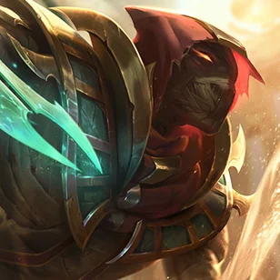 Sand Wraith Pyke Tile