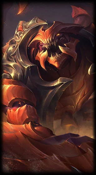 Sandscourge Skarner Loading Screen