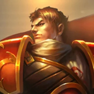 Sanguine Garen Tile