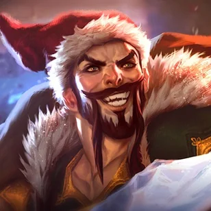 Santa Draven Tile