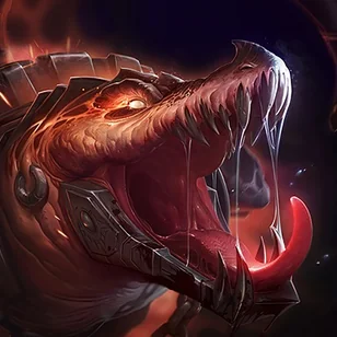 Scorched Earth Renekton Tile