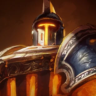 Scorched Earth Xerath Tile