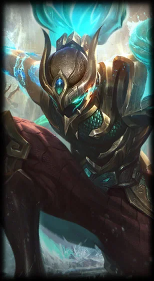 Sea Dog Yasuo Loading Screen