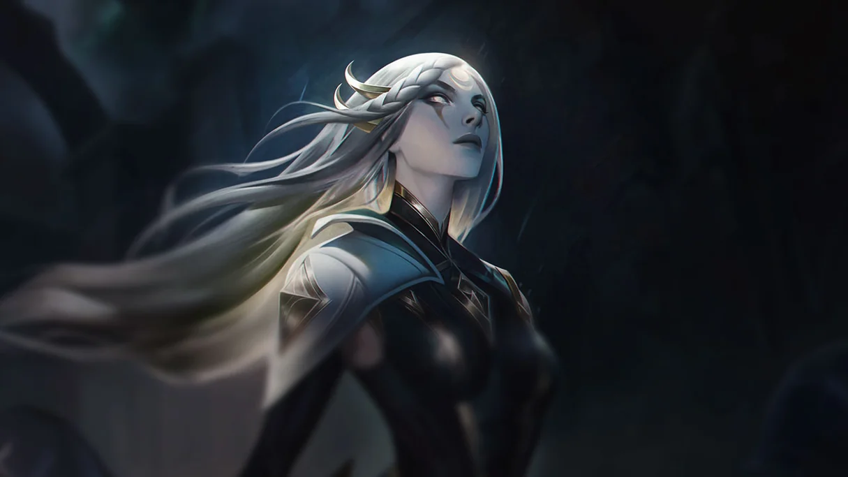 Sentinel Diana Centered Splash