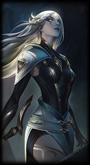 Sentinel Diana Loading Screen