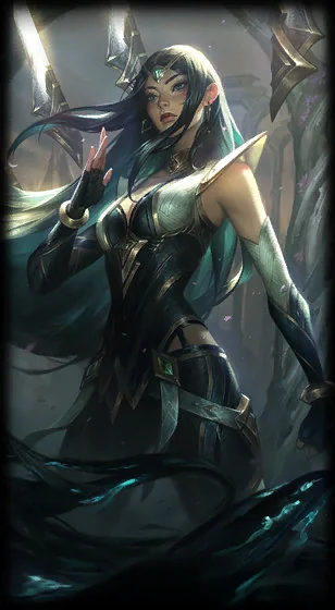 Sentinel Irelia Loading Screen