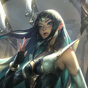 Sentinel Irelia Tile