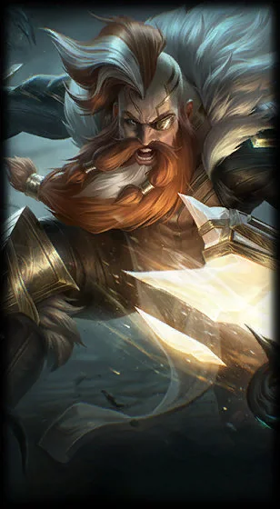 Sentinel Olaf Loading Screen