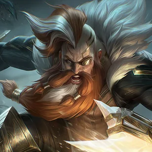Sentinel Olaf Tile