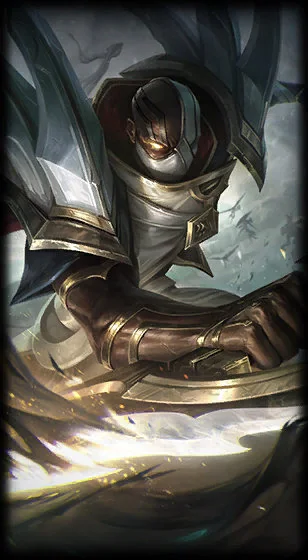 Sentinel Pyke Loading Screen
