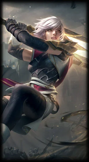Sentinel Riven Loading Screen