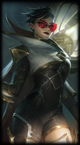 Sentinel Vayne Loading Screen