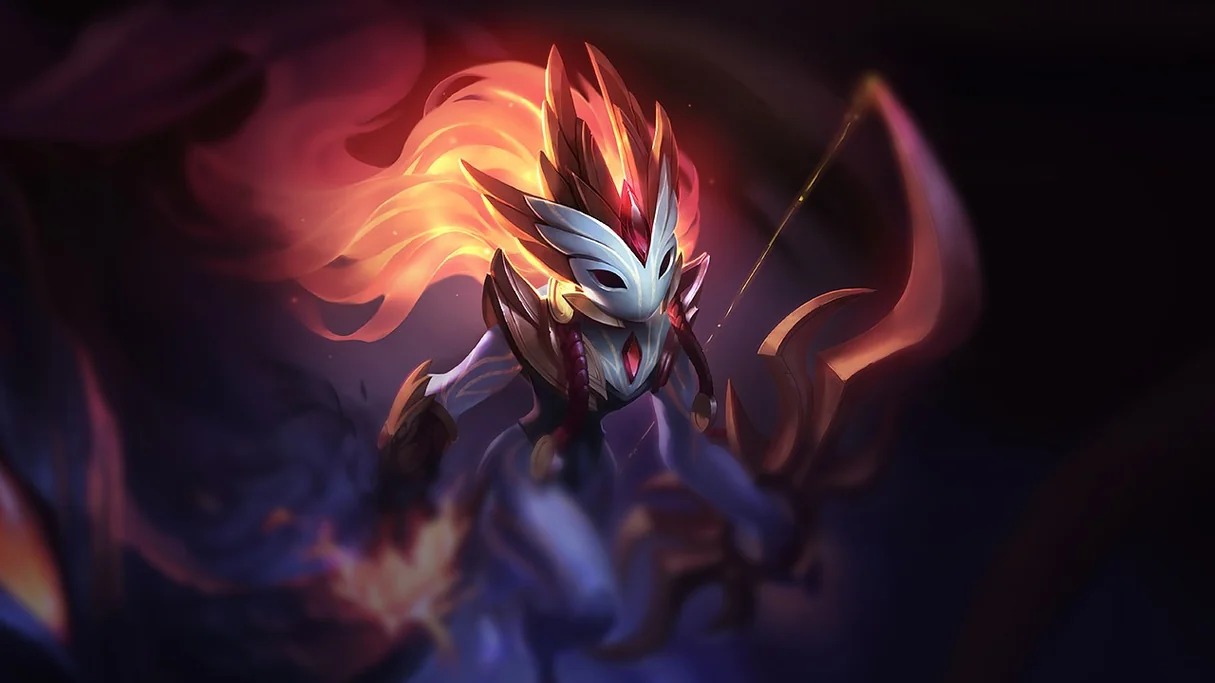 Shadowfire Kindred Centered Splash