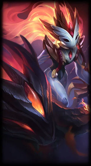 Shadowfire Kindred Loading Screen