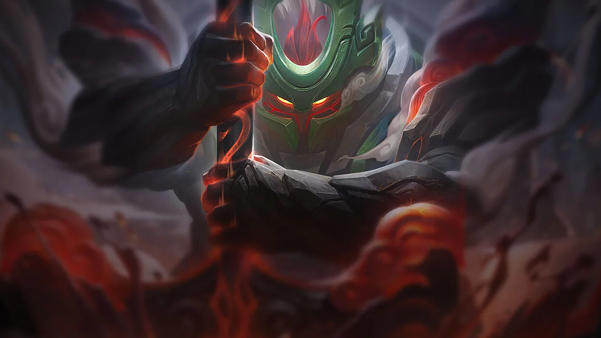 Shan Hai Scrolls Nautilus Centered Splash