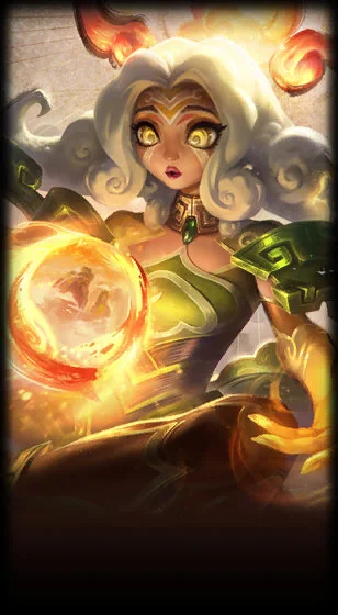 Shan Hai Scrolls Neeko Loading Screen