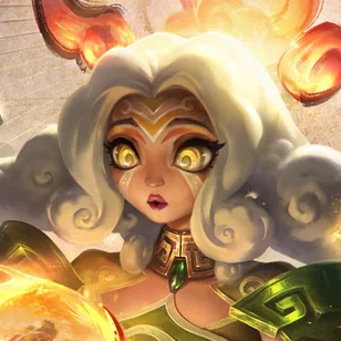 Shan Hai Scrolls Neeko Tile
