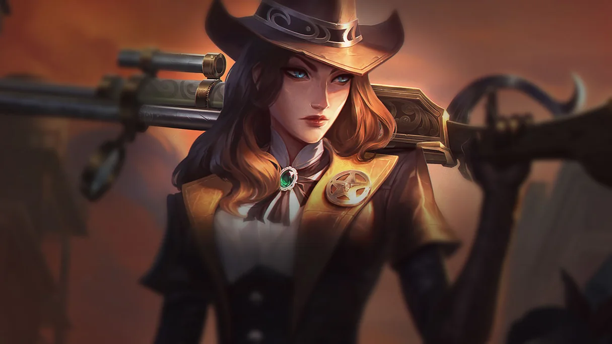 Sheriff Caitlyn Centered Splash