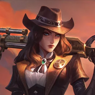 Sheriff Caitlyn Tile