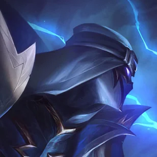 Shockblade Kassadin Tile