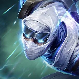 Shockblade Zed Tile
