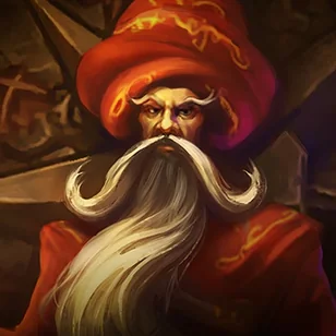 Shurima Desert Zilean Tile