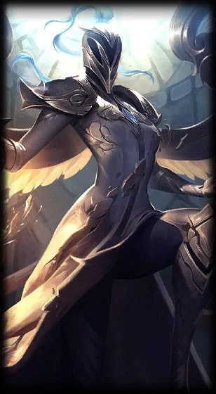 Silver Kayle Loading Screen