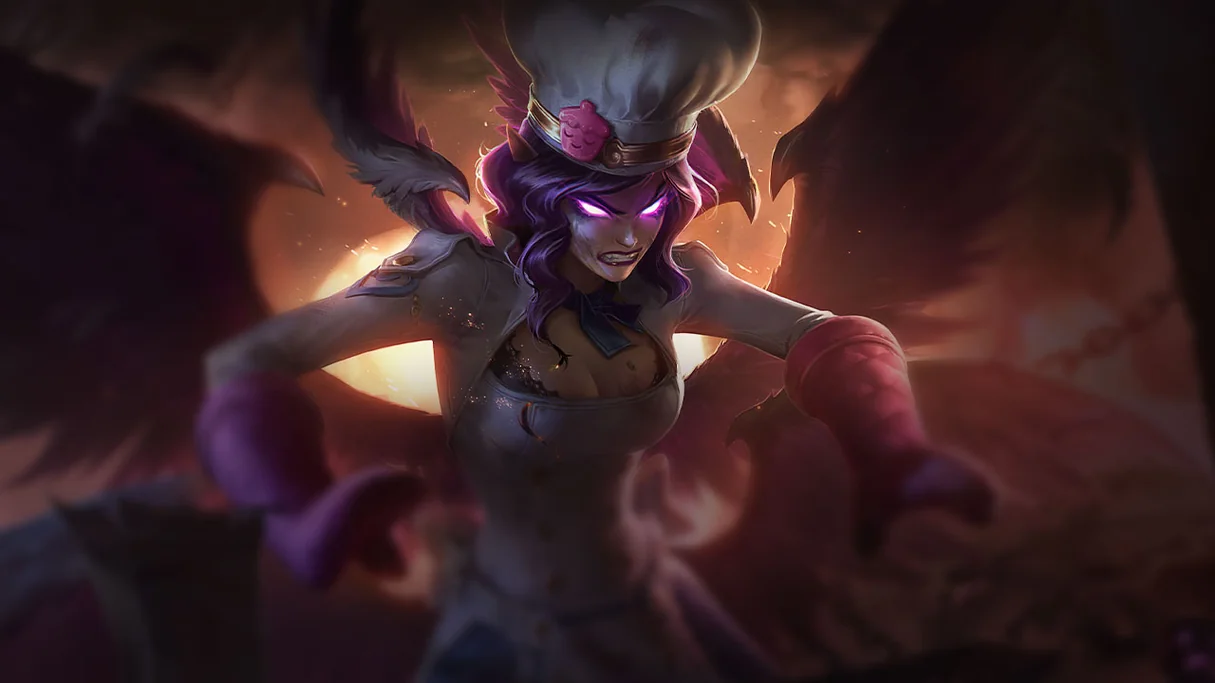 Sinful Succulence Morgana Centered Splash