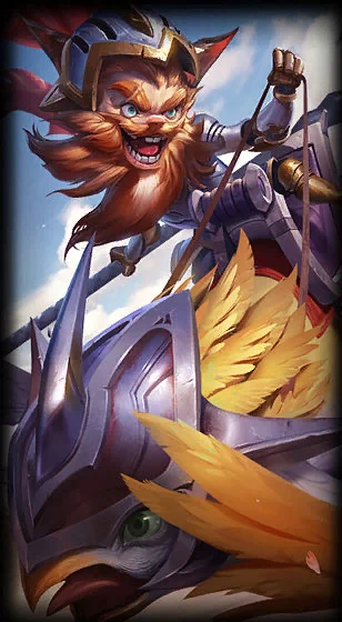 Sir Kled Loading Screen