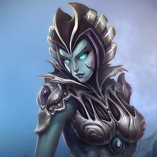 Siren Cassiopeia Tile