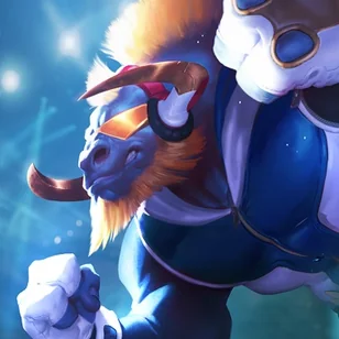 SKT T1 Alistar Tile