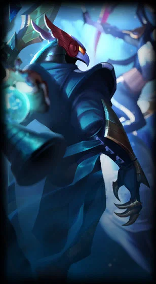 SKT T1 Azir Loading Screen
