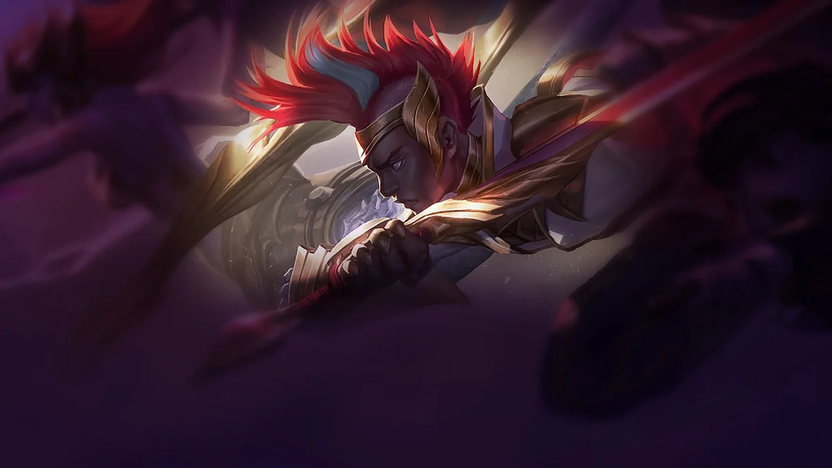 SKT T1 Ekko Centered Splash