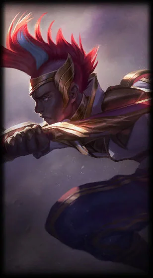 SKT T1 Ekko Loading Screen