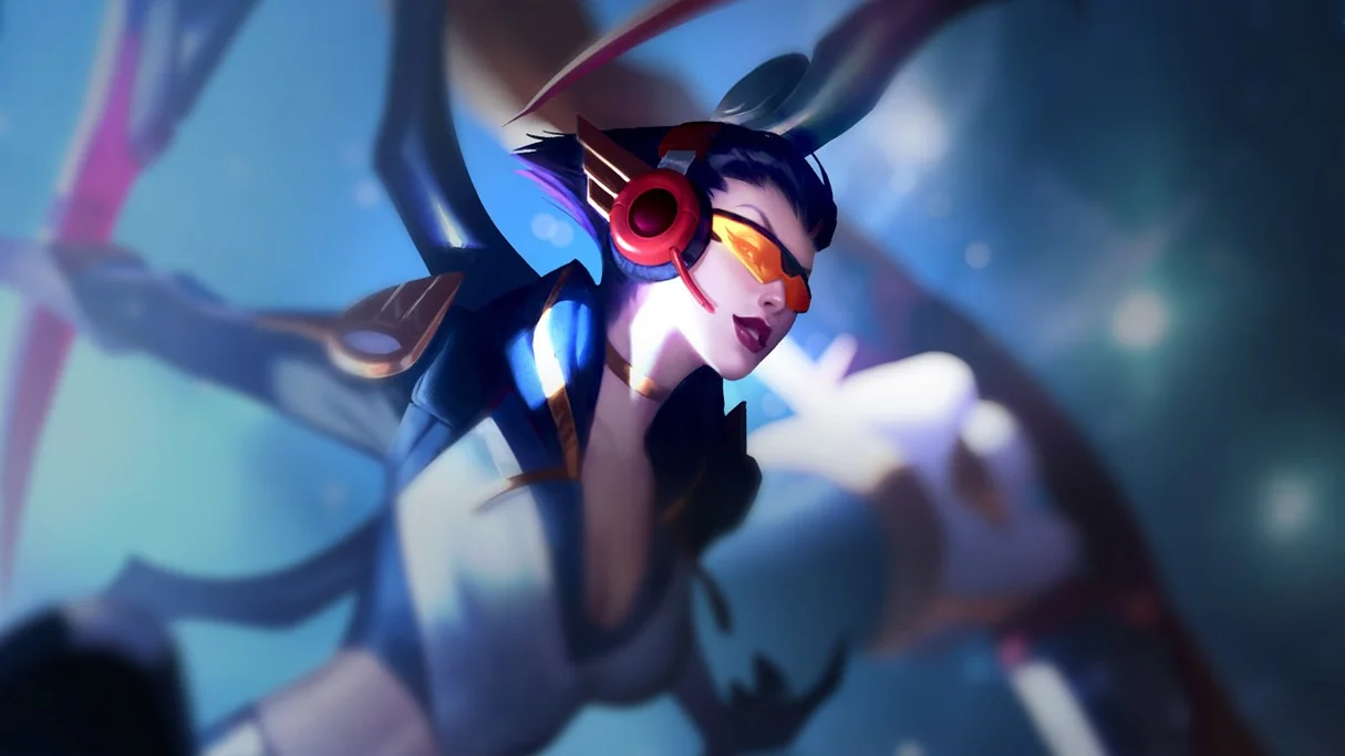 SKT T1 Elise Centered Splash