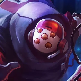 SKT T1 Jax Tile