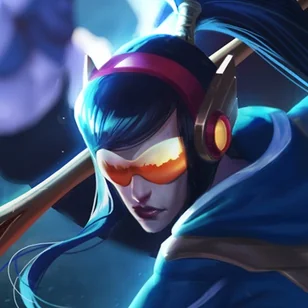 SKT T1 Kalista Tile