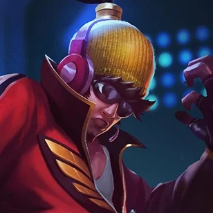 SKT T1 Lee Sin Tile