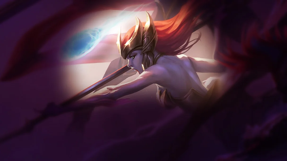 SKT T1 Nami Centered Splash