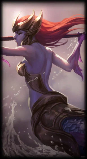 SKT T1 Nami Loading Screen