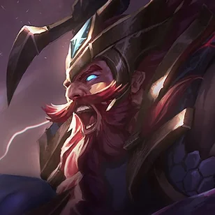 SKT T1 Olaf Tile