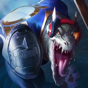 SKT T1 Renekton Tile