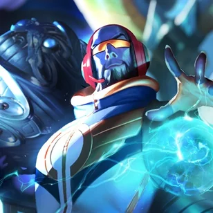SKT T1 Ryze Tile