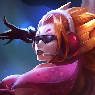 SKT T1 Zyra Tile