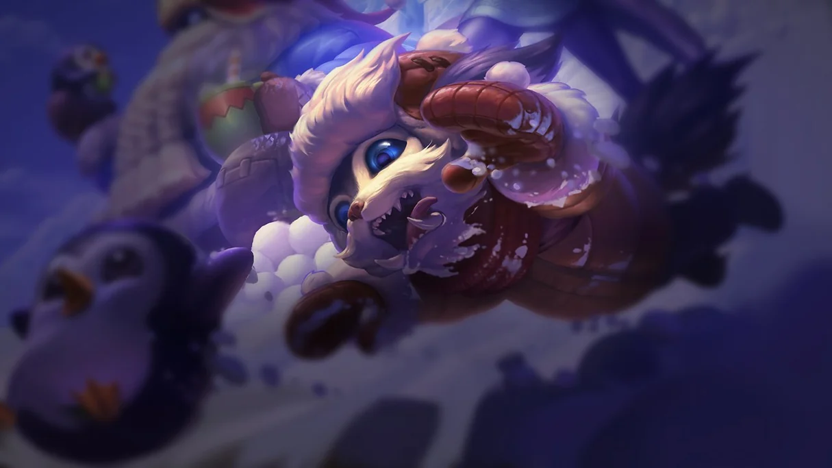 Snow Day Gnar Centered Splash