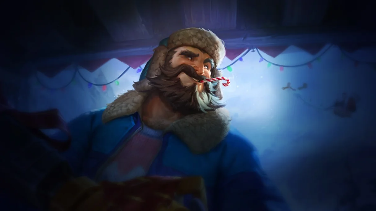 Snow Day Graves Centered Splash