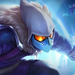 Snow Day Malzahar Tile