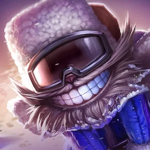 Snow Day Ziggs Tile