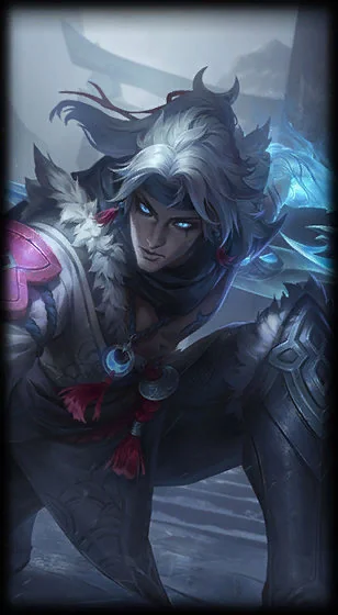 Snow Moon Varus Loading Screen